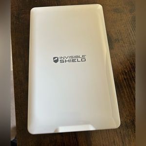 Invisible shield UV sanitizer